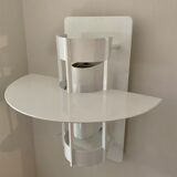 Lot lamp wall lamp metal scandinavian design Louis Poulsen saturn year 70