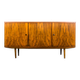 Vintage sideboard by Łódzkie Fabryki Mebli, Poland 1970s
