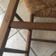 Old child high chair