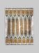 Swedish Rya Wool Rug In Natural Yellow And Grey Colours, 170x230cm