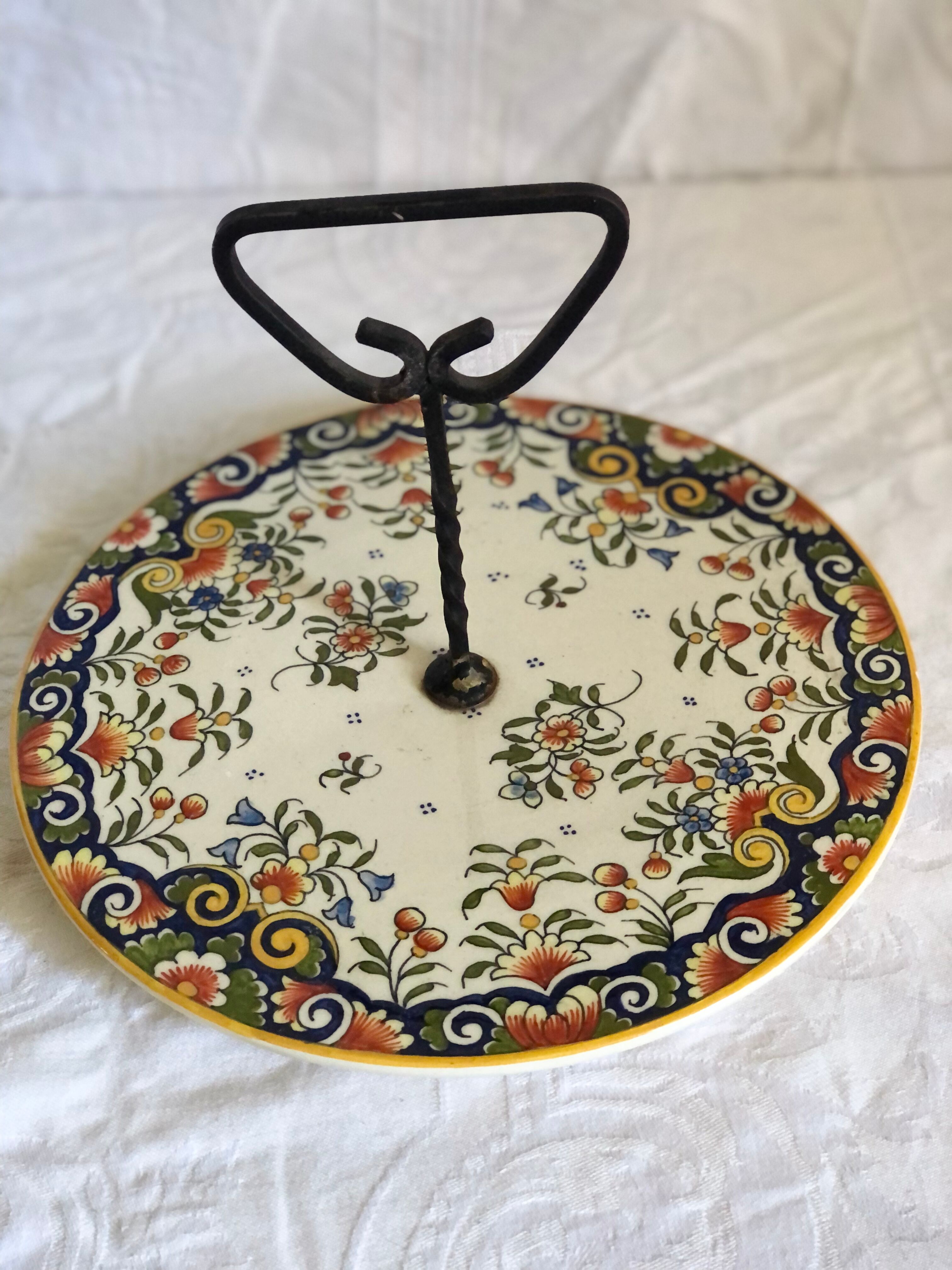 Cheese platter L. Rossin