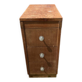 Meuble Vintage Archive Clapets Tiroirs