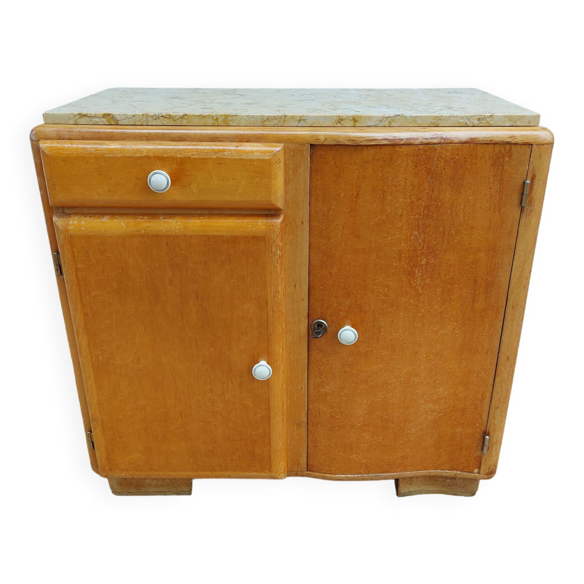 Mado sideboard marble top