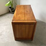 Elm chest of drawers Maison Regain