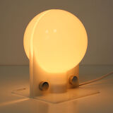 Italian Sirio Table Lamp from Guzzini by Brazzoli & Lampa