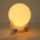 Lampe de table Sirio italienne de Guzzini par Brazzoli & Lampa