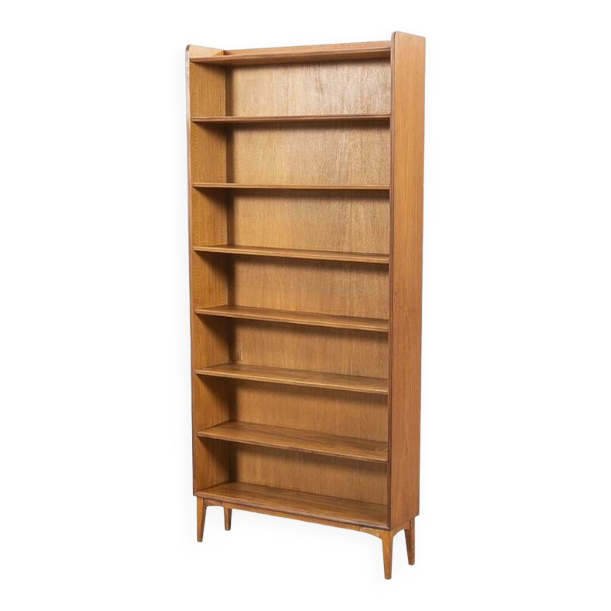 Scandinavian bookcase vintage