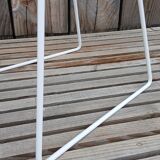 Harry Bertoia Wire Chair, restored vintage Knoll edition