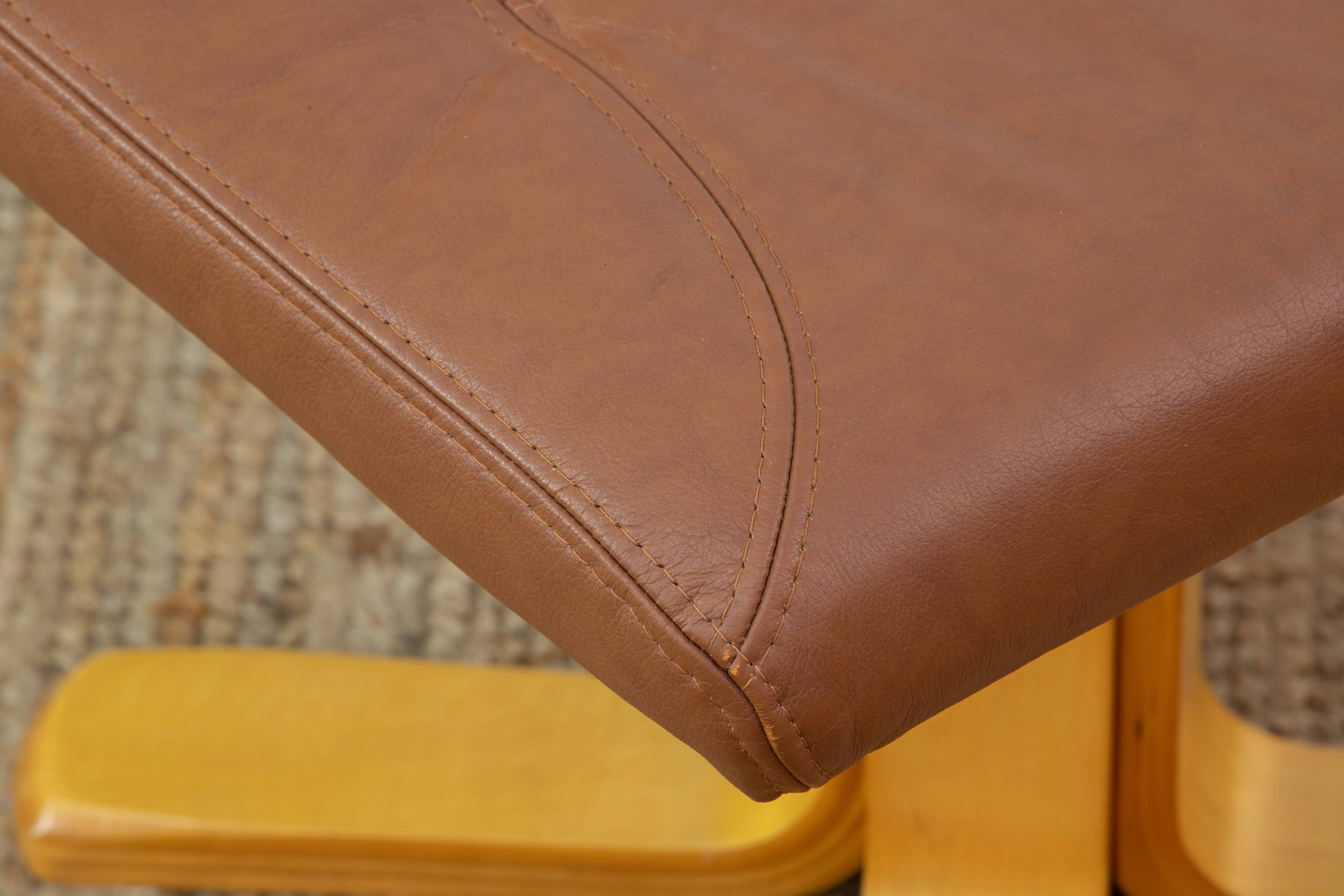 Scandinavian armchair 1960