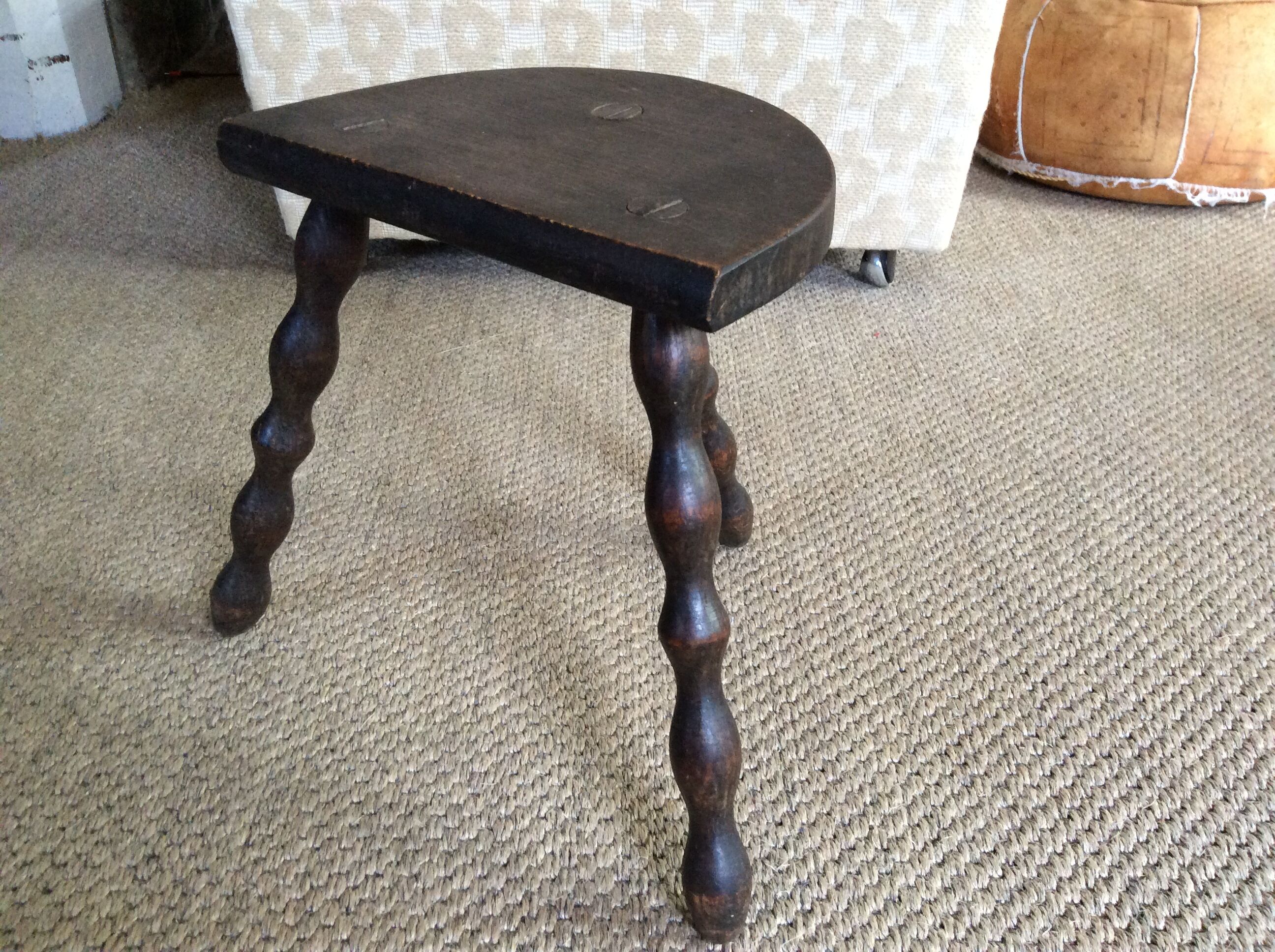Tabouret de Vacher