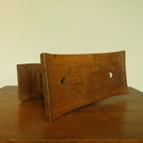 Tabouret, trône de chef ashanti