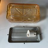 Murano Glass sconces Staff Germany 1970’s