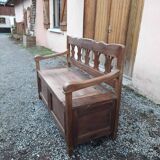 Storage bench