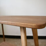 Desserte vintage en bois