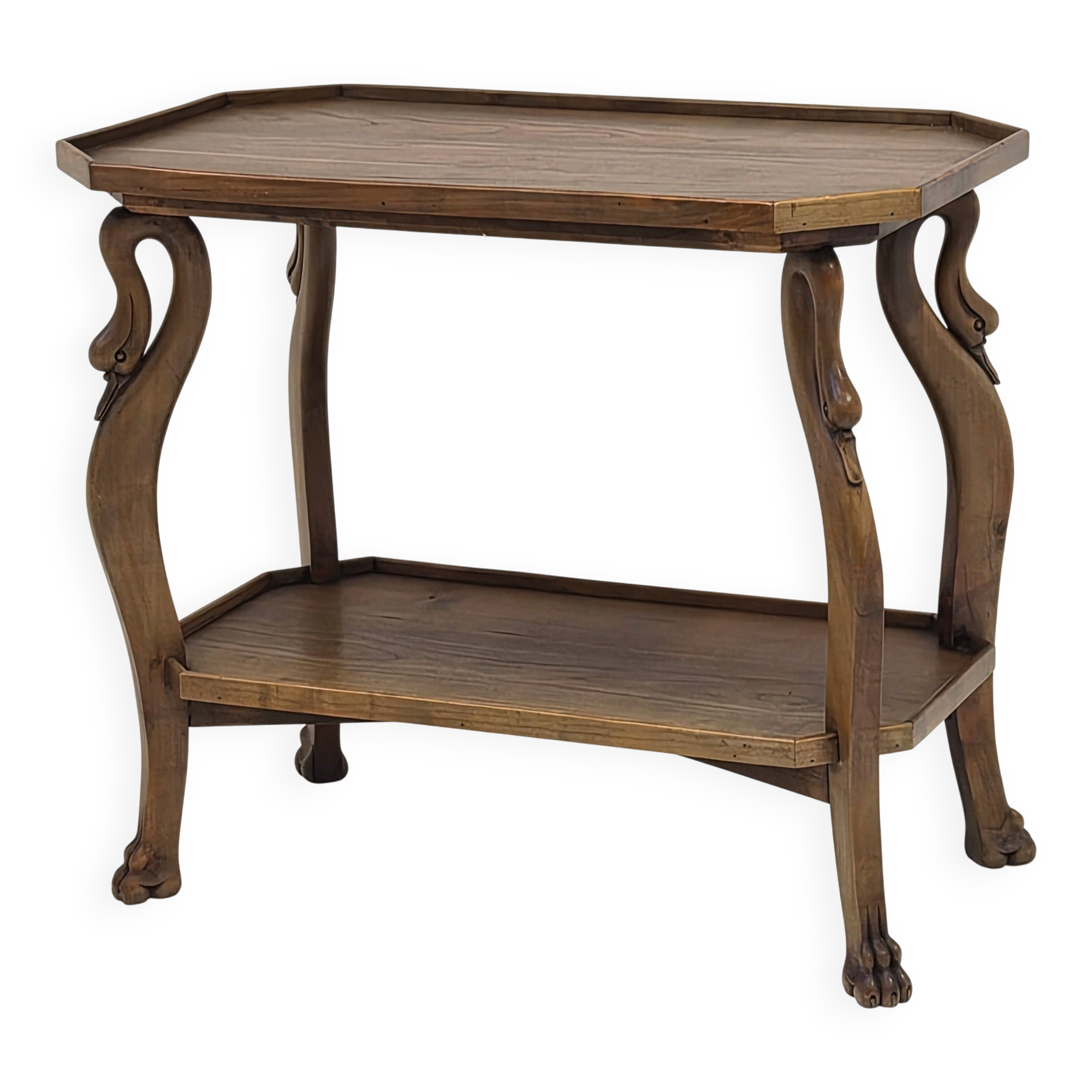 Art Deco side table, 1920