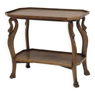 Art Deco side table, 1920