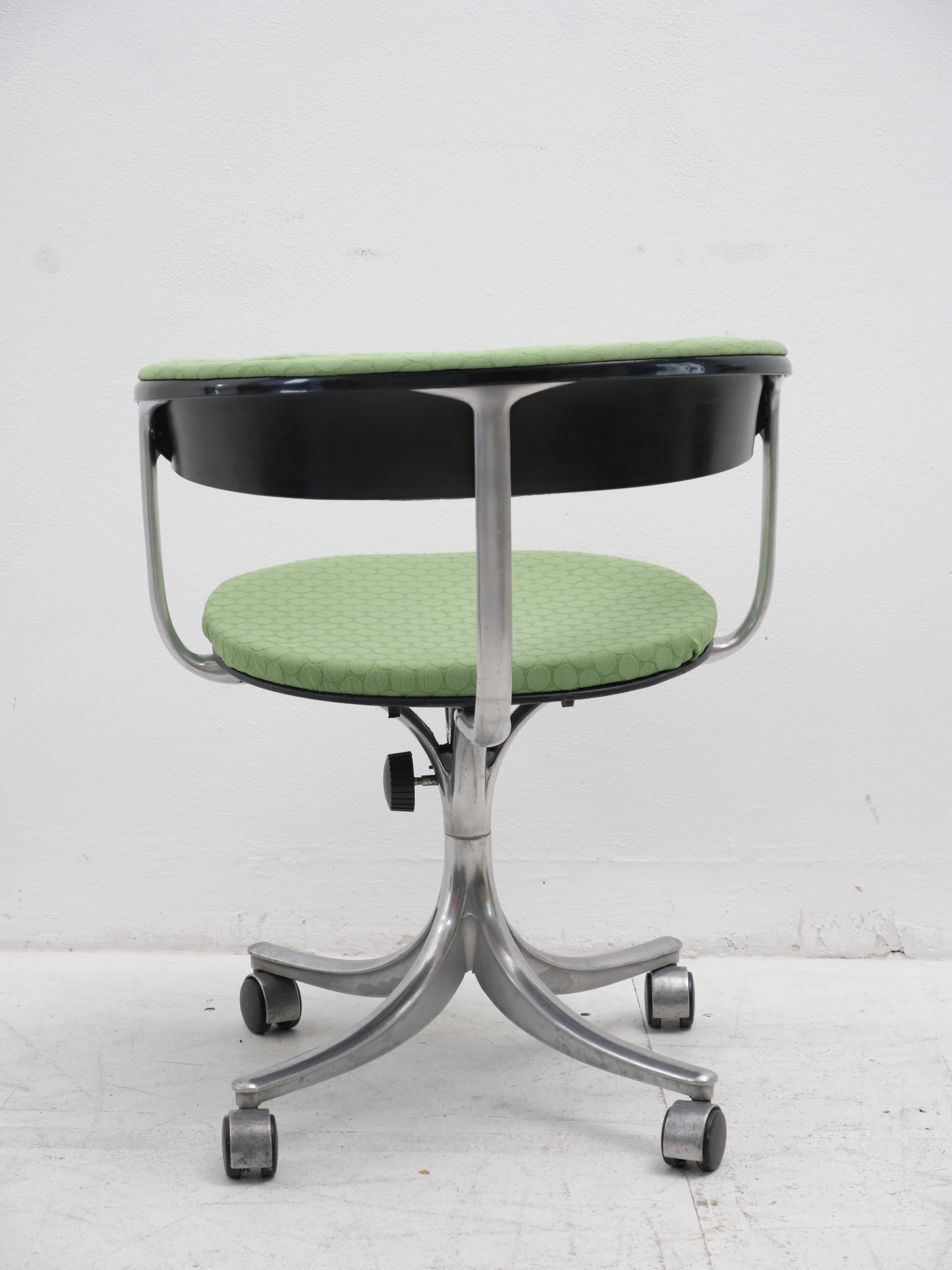 knoll office chair design jorgen rassmussen