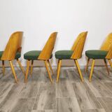 Dining Chairs by Oswald Haerdtl, 1950s, Set of 4