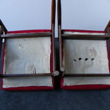 Pair armchairs of the 1970