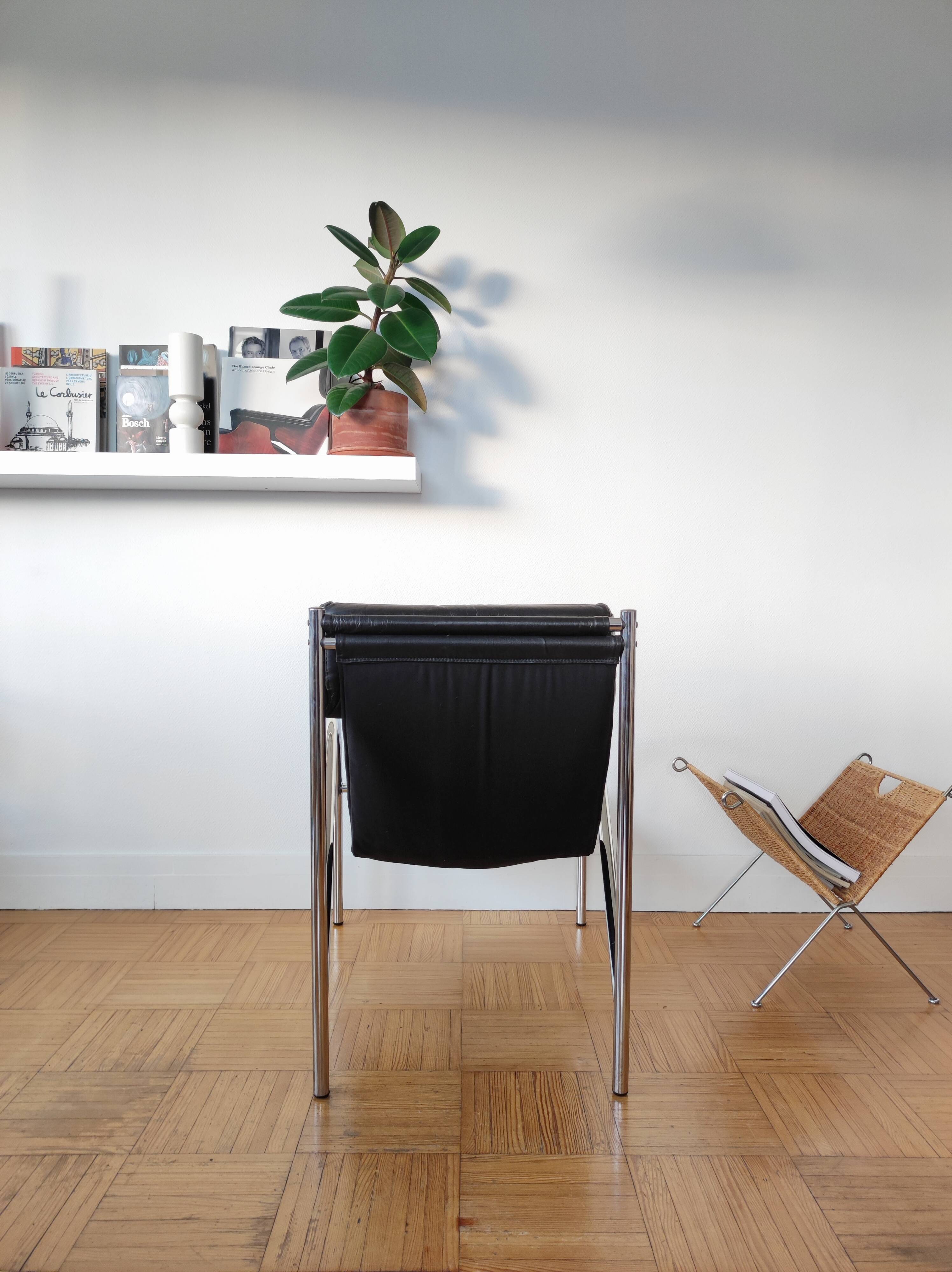 Vintage Omega armchair by Habitat, 1985.