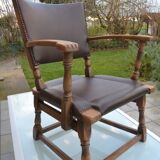armchair attributed to Théo Ruth for Artifort