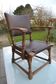 Armchair assigned to Théo Ruth for Artifort.
