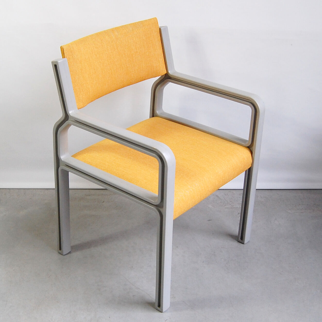 Suite of 4 chairs FP3007 by Pierre Mennen for Pastoe 1970s