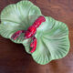 1950s Brad Keeler serving tray Lobster slip