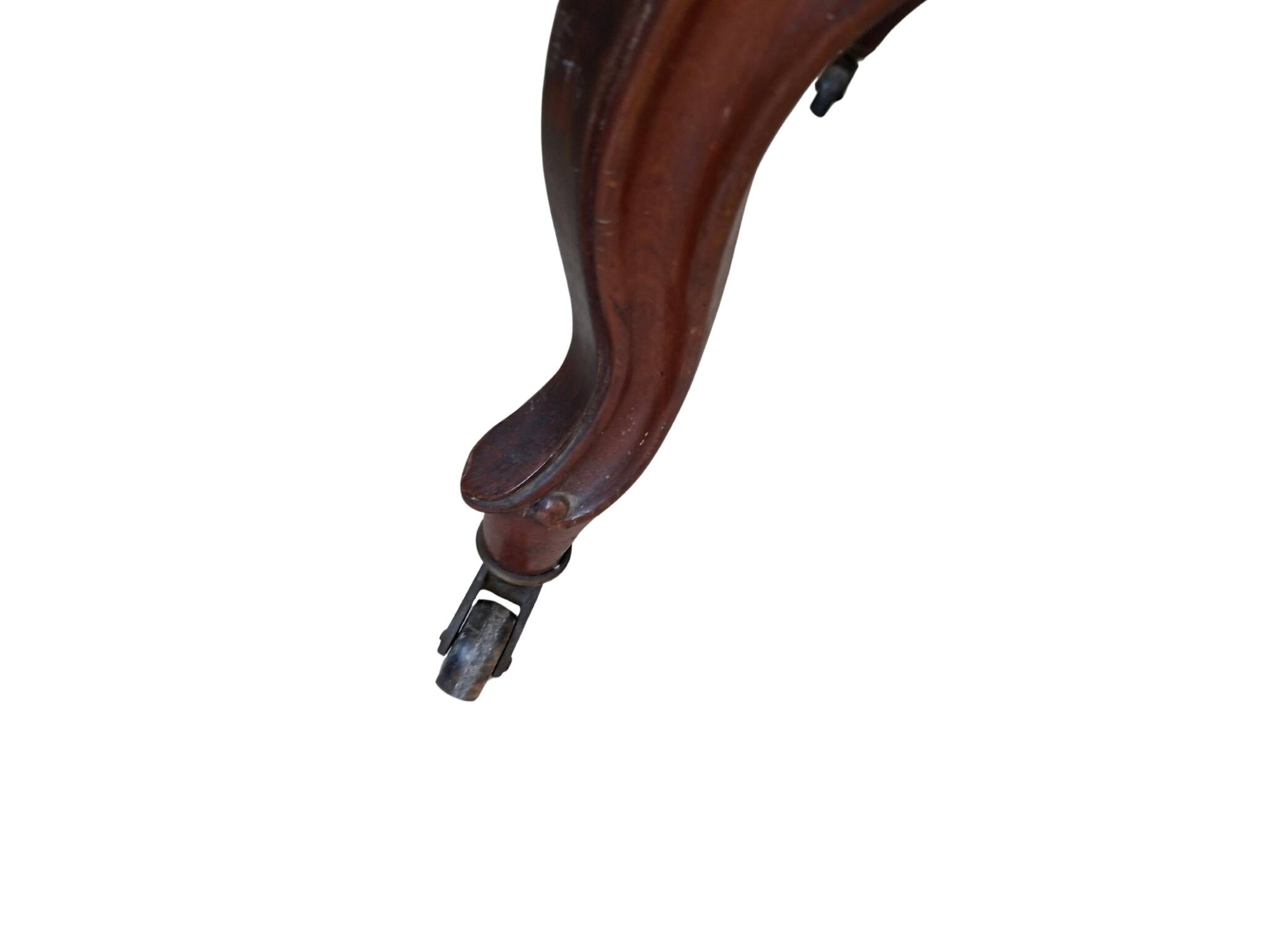 Coppia di Poltrone d'Epoca "Balloon Back" – Stile Rococò Revival (XIX Sec.)