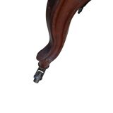 Coppia di Poltrone d'Epoca "Balloon Back" – Stile Rococò Revival (XIX Sec.)