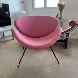 Orange Slice armchair Pierre Paulin for Artifort 1980