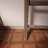 Echelle en bois