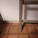 Wooden ladder