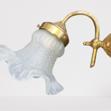 Wall sconces vintage tulips