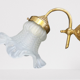 Wall sconces vintage tulips