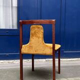 Two chairs attributed to Luigi Salocchi for Sormani, 1960s.