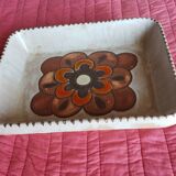 Plat ceramique JG Picard