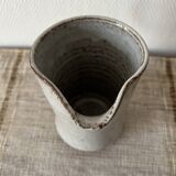 Danish ceramic pitcher