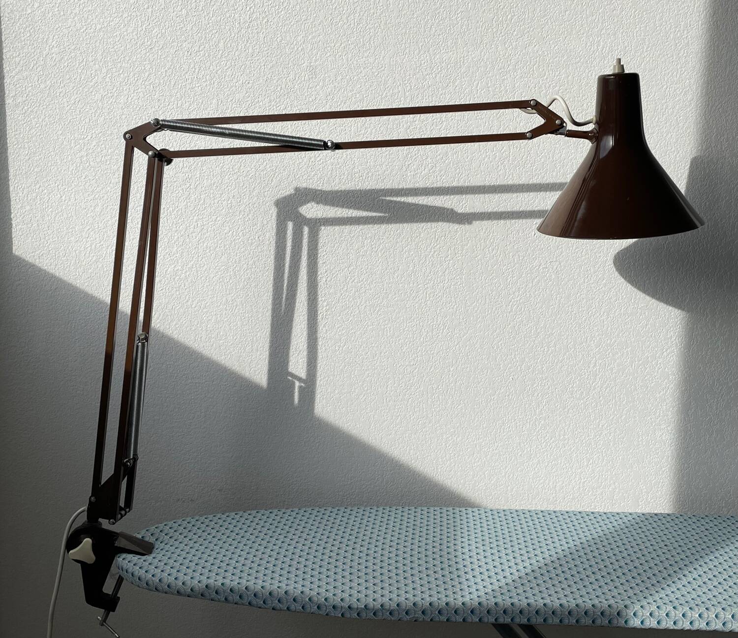 Jac Jacobsen workshop lamp