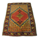 Old Caucasian carpet 142x105cm