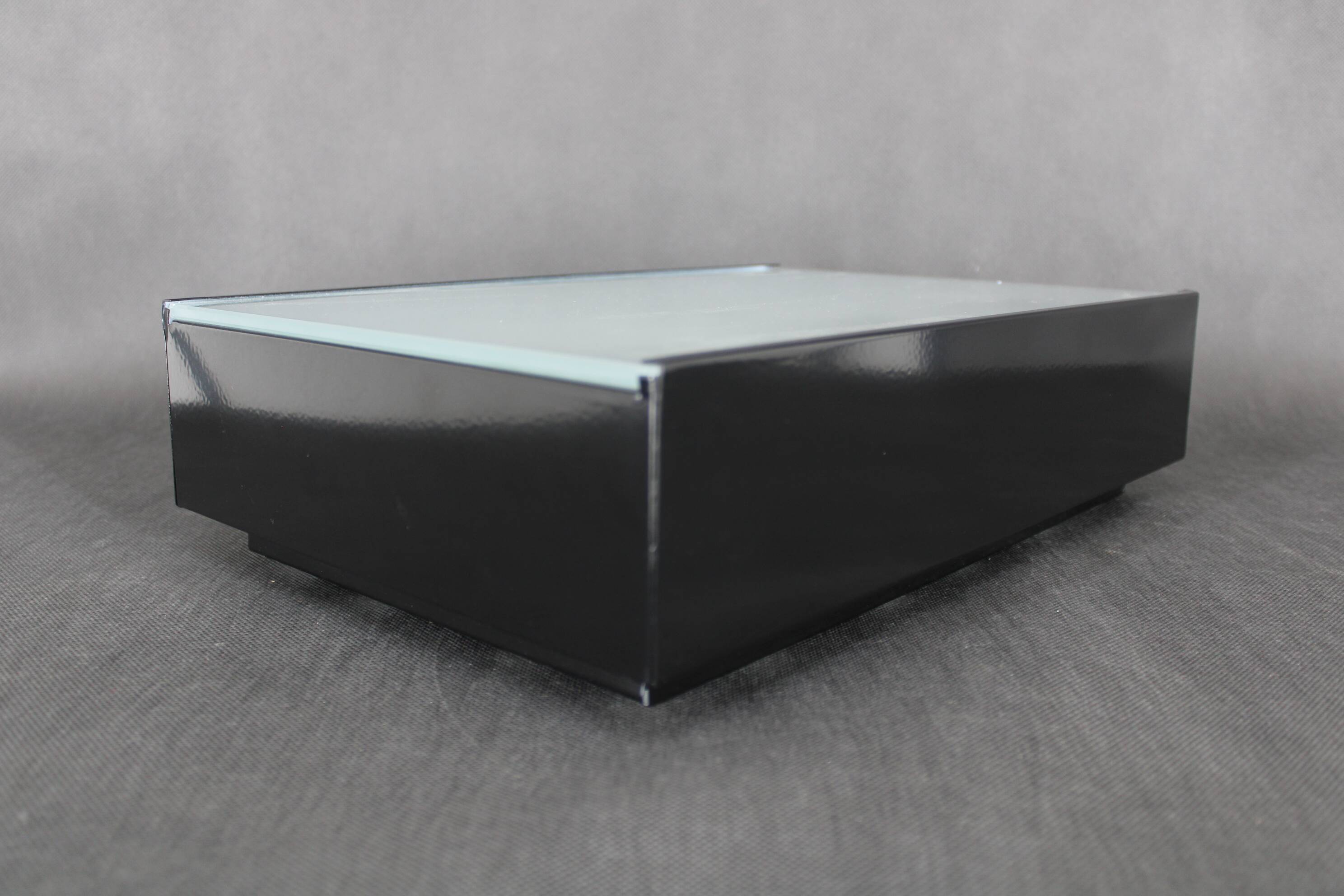 1970s Flush Mount or Wall Lamp by Kamenicky Senov, Czechoslovakia