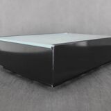 1970s Flush Mount or Wall Lamp by Kamenicky Senov, Czechoslovakia