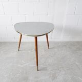 Mid Century kidney table