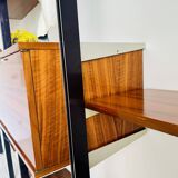 Modular CSS bookshelf by George Nelson for Herman Miller