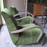 Art Deco armchair