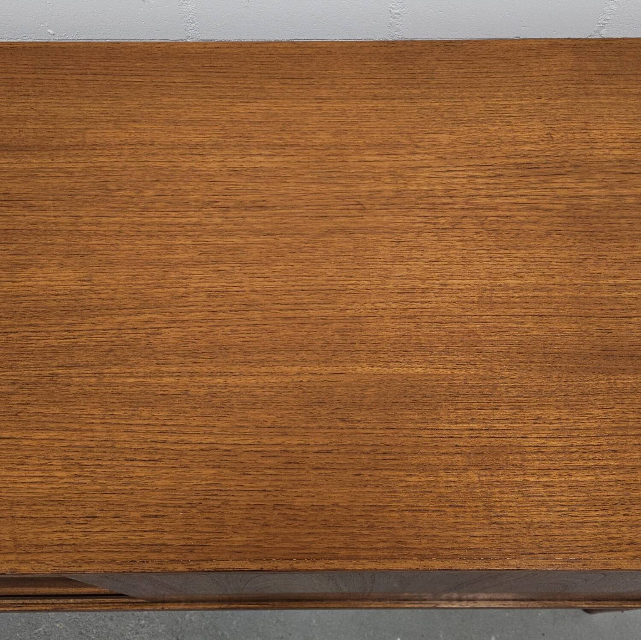 Low buffet or vintage buffet from Denmark