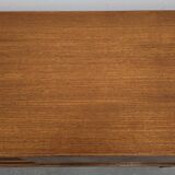 Buffet bas ou buffet vintage du Danemark