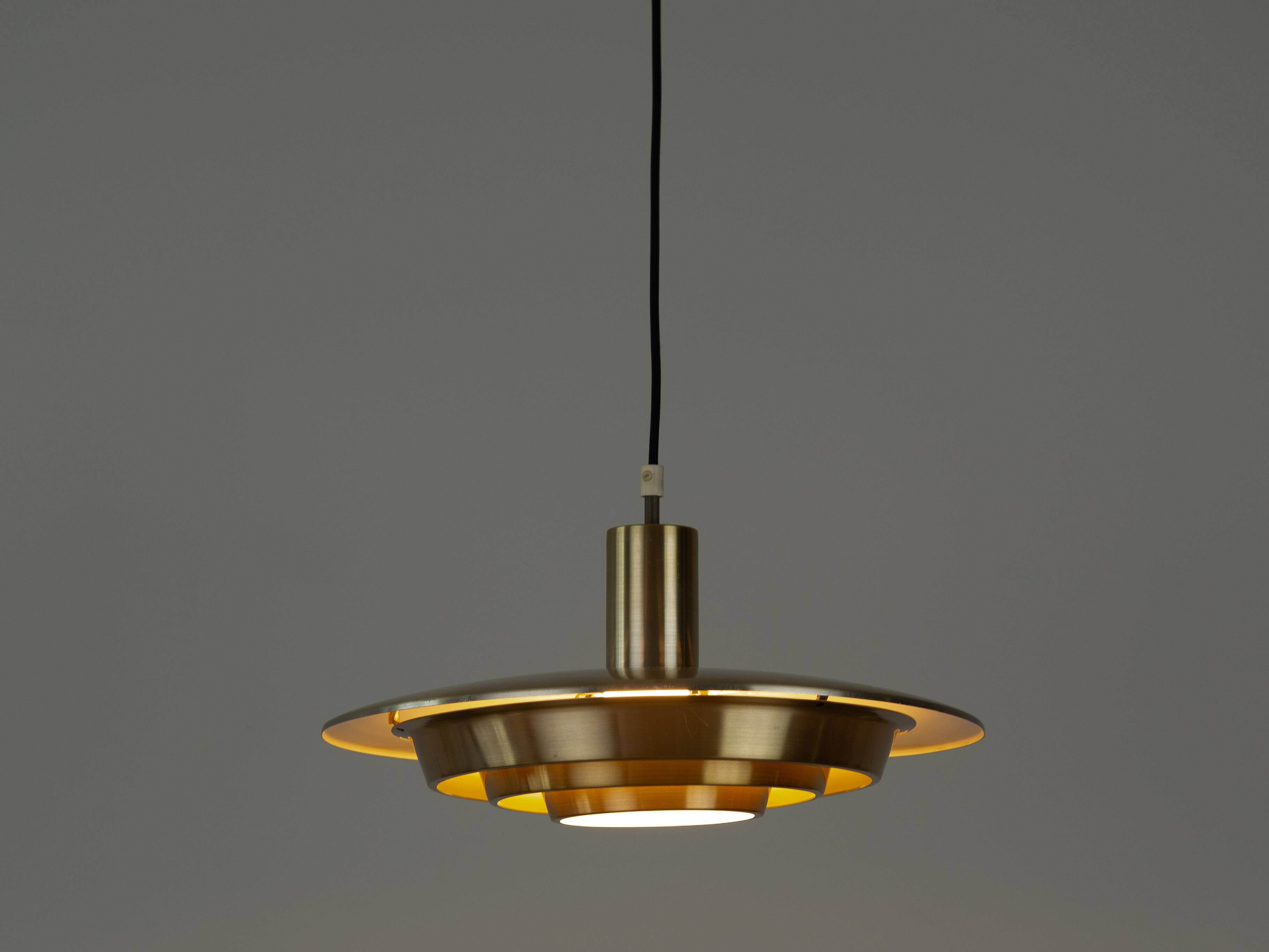 Lampe suspendue vintage PH 5 danoise par Poul Henningsen, Louis Poulsen, 1958