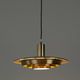 Lampe suspendue vintage PH 5 danoise par Poul Henningsen, Louis Poulsen, 1958