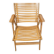 “Rex” Folding Chair design Niko Kralj for Stol Kamnik - Slovenia - 1950's